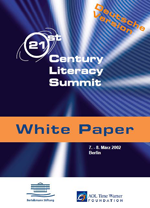 Titel Studie 21st Century Literacy Summit - White Paper