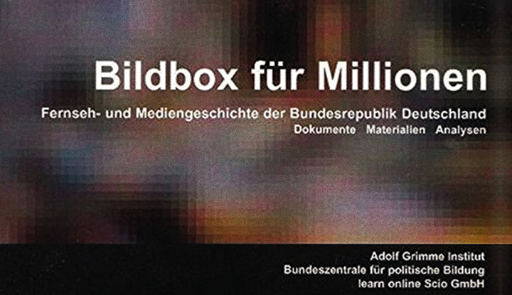 Logo Bildbox für Millionen