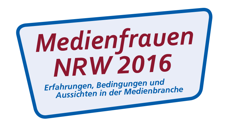 Logo "Medienfrauen NRW"