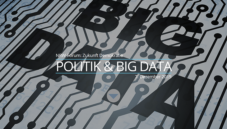 Logo Politik & Big Data